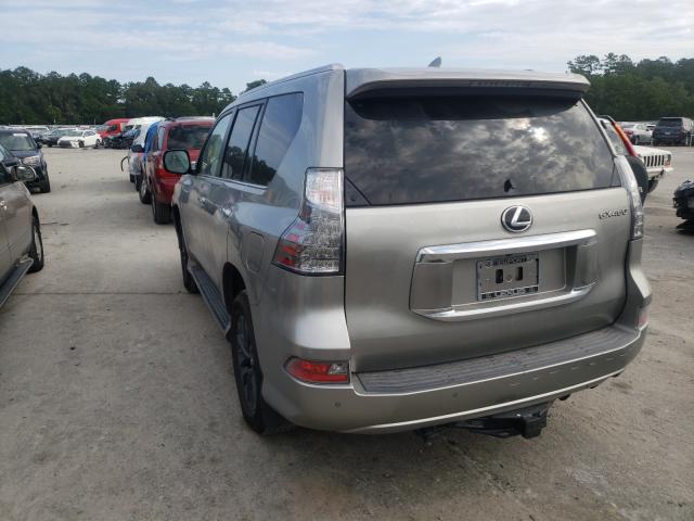 Photo 2 VIN: JTJAM7BX8M5282793 - LEXUS GX 460 PRE 