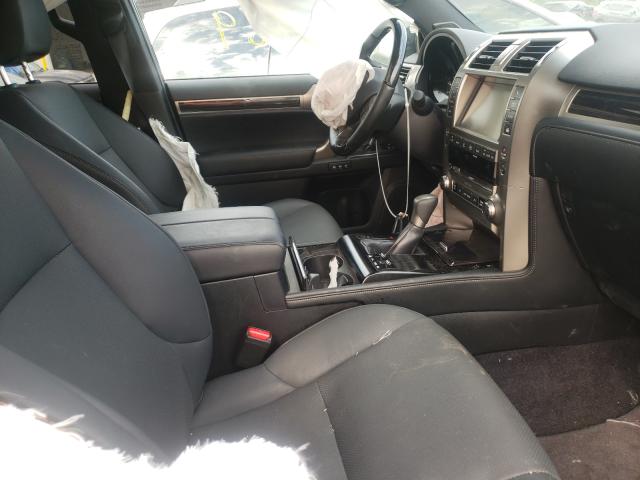 Photo 4 VIN: JTJAM7BX8M5282793 - LEXUS GX 460 PRE 