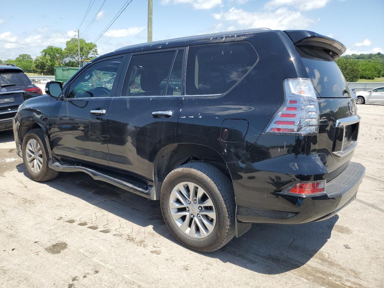 Photo 1 VIN: JTJAM7BX8M5294247 - LEXUS GX 