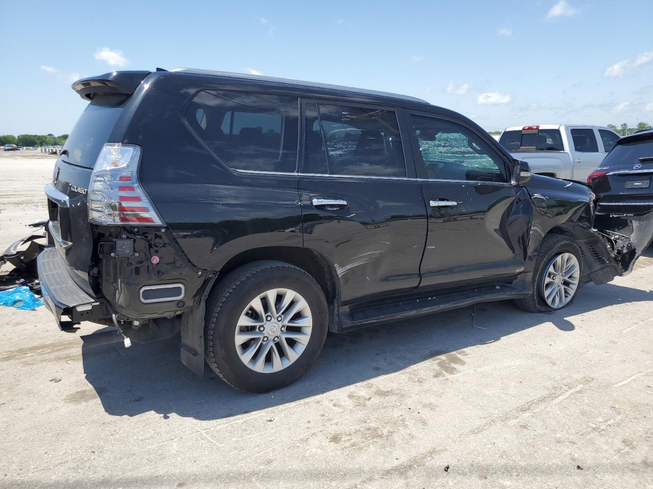 Photo 2 VIN: JTJAM7BX8M5294247 - LEXUS GX 