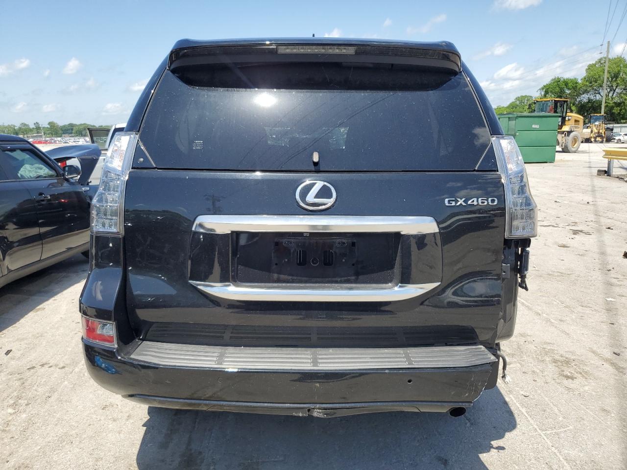 Photo 5 VIN: JTJAM7BX8M5294247 - LEXUS GX 