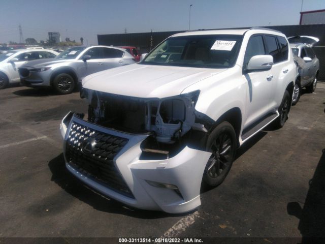 Photo 1 VIN: JTJAM7BX8M5295673 - LEXUS GX 