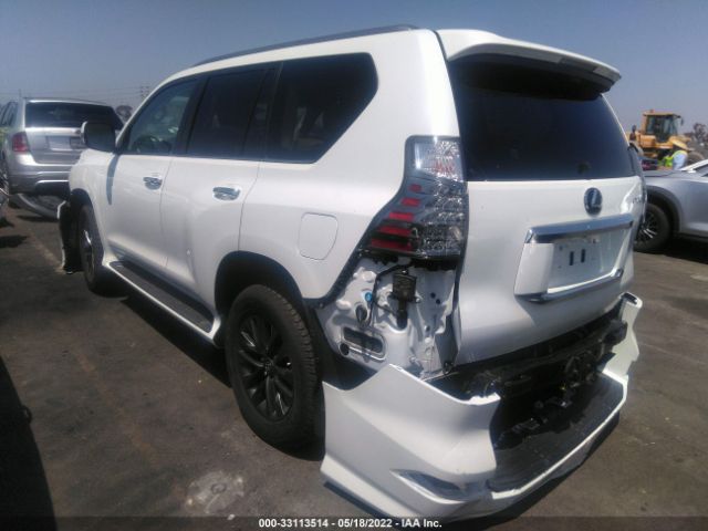 Photo 2 VIN: JTJAM7BX8M5295673 - LEXUS GX 