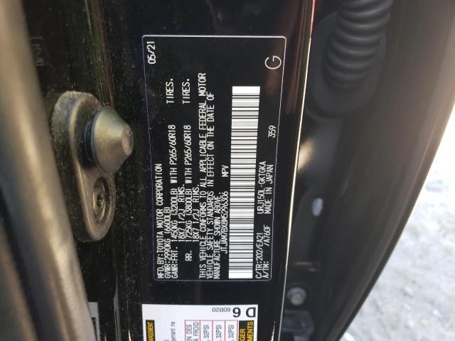 Photo 12 VIN: JTJAM7BX8M5296306 - LEXUS GX 460 PRE 