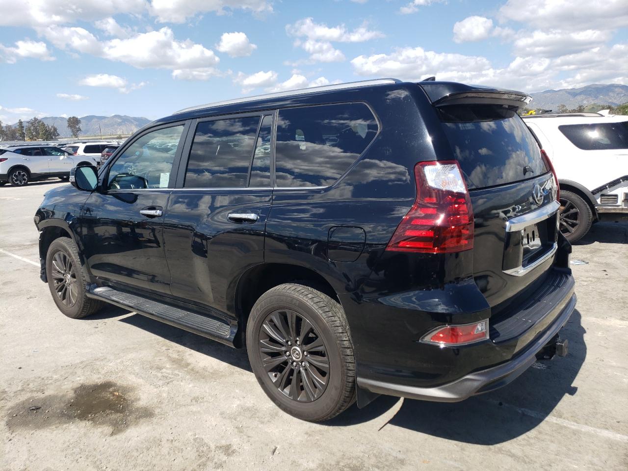 Photo 1 VIN: JTJAM7BX8M5300788 - LEXUS GX 