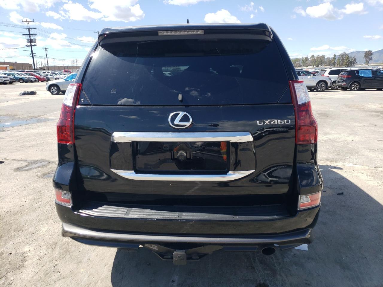 Photo 5 VIN: JTJAM7BX8M5300788 - LEXUS GX 