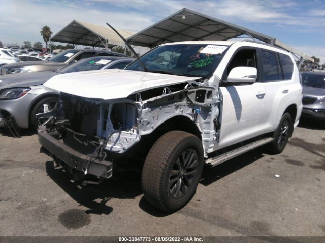 Photo 1 VIN: JTJAM7BX8N5309735 - LEXUS GX 