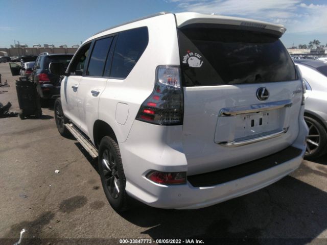 Photo 2 VIN: JTJAM7BX8N5309735 - LEXUS GX 