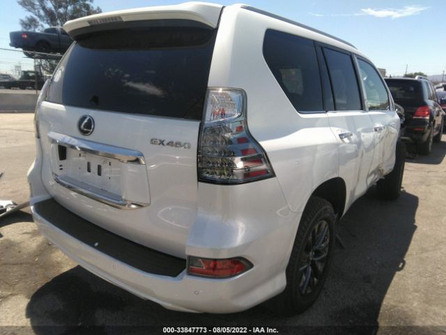 Photo 3 VIN: JTJAM7BX8N5309735 - LEXUS GX 