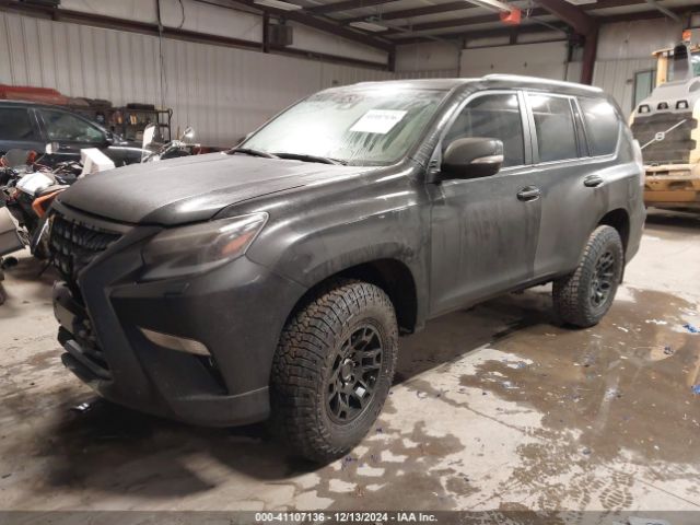 Photo 1 VIN: JTJAM7BX8P5342348 - LEXUS GX 