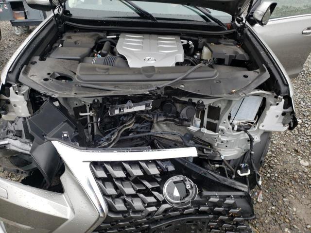 Photo 11 VIN: JTJAM7BX8P5368285 - LEXUS GX 460 