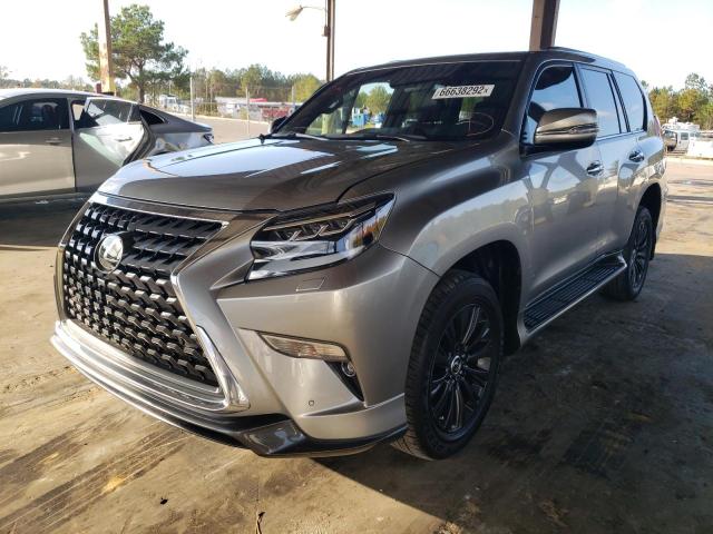 Photo 1 VIN: JTJAM7BX9L5241345 - LEXUS GX460 