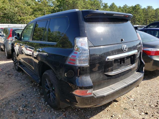 Photo 2 VIN: JTJAM7BX9L5248649 - LEXUS GX 460 PRE 