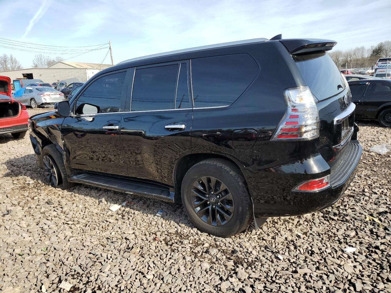 Photo 1 VIN: JTJAM7BX9L5255200 - LEXUS GX 