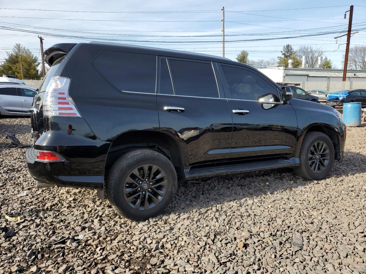 Photo 2 VIN: JTJAM7BX9L5255200 - LEXUS GX 