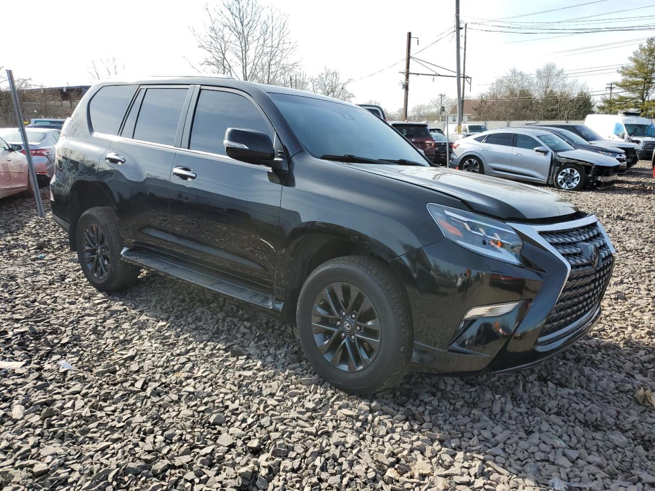 Photo 3 VIN: JTJAM7BX9L5255200 - LEXUS GX 