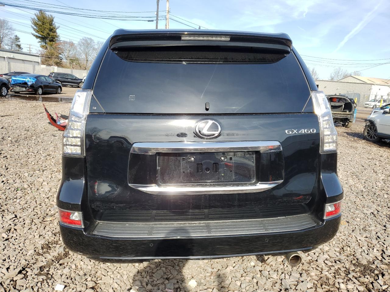 Photo 5 VIN: JTJAM7BX9L5255200 - LEXUS GX 