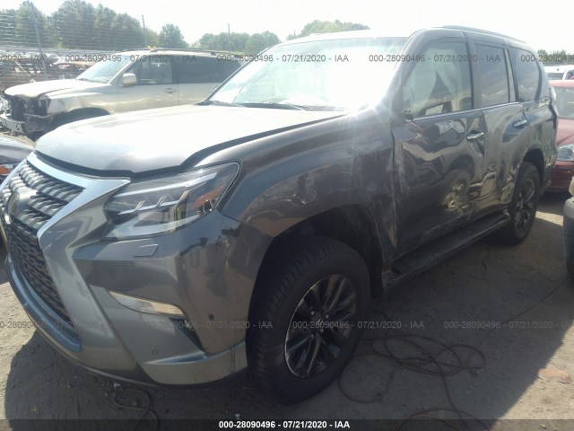 Photo 1 VIN: JTJAM7BX9L5257657 - LEXUS GX 