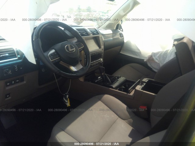 Photo 4 VIN: JTJAM7BX9L5257657 - LEXUS GX 