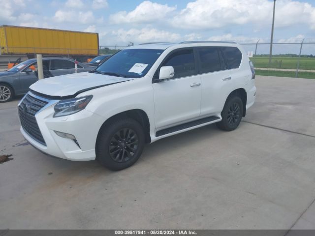 Photo 1 VIN: JTJAM7BX9L5267329 - LEXUS GX 