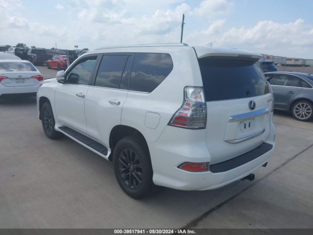 Photo 2 VIN: JTJAM7BX9L5267329 - LEXUS GX 