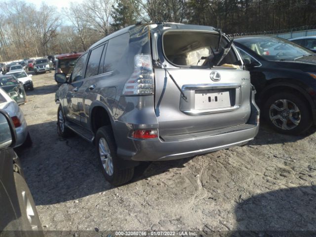 Photo 2 VIN: JTJAM7BX9M5269387 - LEXUS GX 