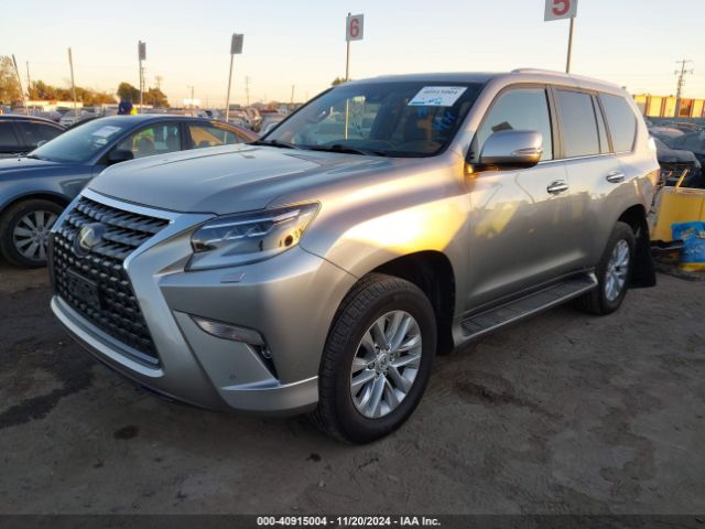 Photo 1 VIN: JTJAM7BX9M5269731 - LEXUS GX 