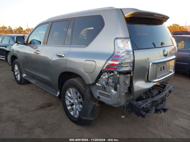 Photo 2 VIN: JTJAM7BX9M5269731 - LEXUS GX 