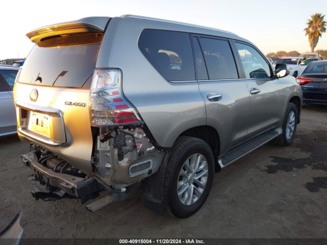 Photo 3 VIN: JTJAM7BX9M5269731 - LEXUS GX 