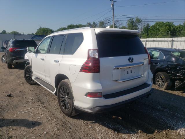 Photo 2 VIN: JTJAM7BX9M5274914 - LEXUS GX 460 PRE 