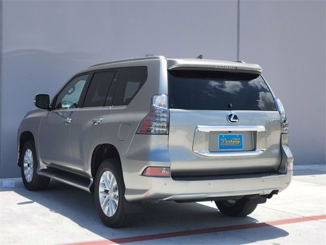 Photo 3 VIN: JTJAM7BX9M5276193 - LEXUS GX 