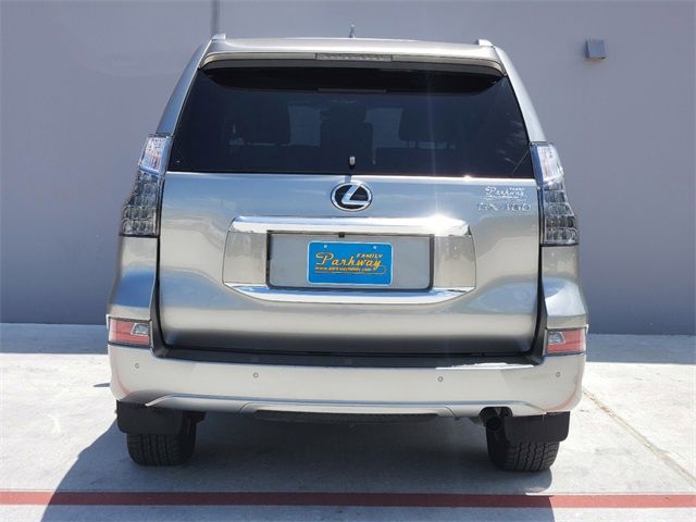 Photo 4 VIN: JTJAM7BX9M5276193 - LEXUS GX 