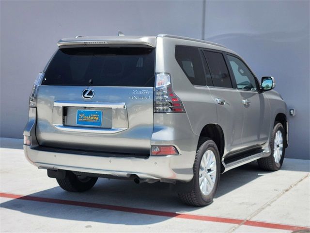 Photo 5 VIN: JTJAM7BX9M5276193 - LEXUS GX 