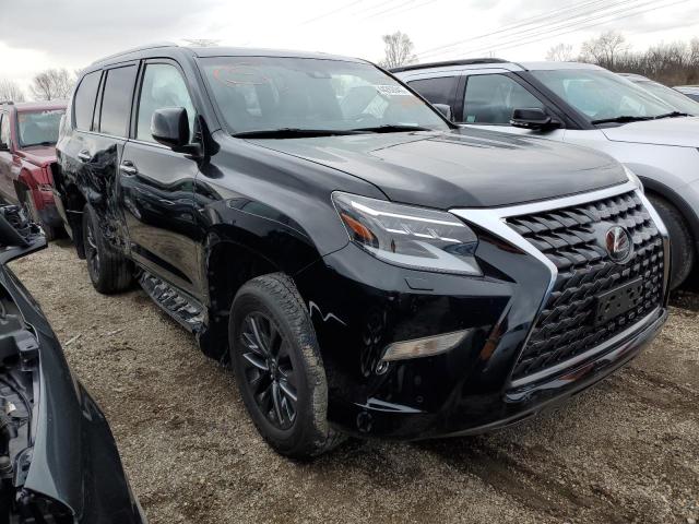 Photo 3 VIN: JTJAM7BX9M5276355 - LEXUS GX 460 PRE 