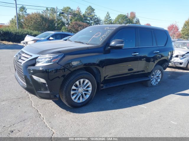 Photo 1 VIN: JTJAM7BX9M5279059 - LEXUS GX 