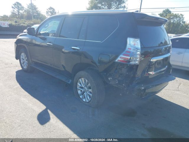 Photo 2 VIN: JTJAM7BX9M5279059 - LEXUS GX 