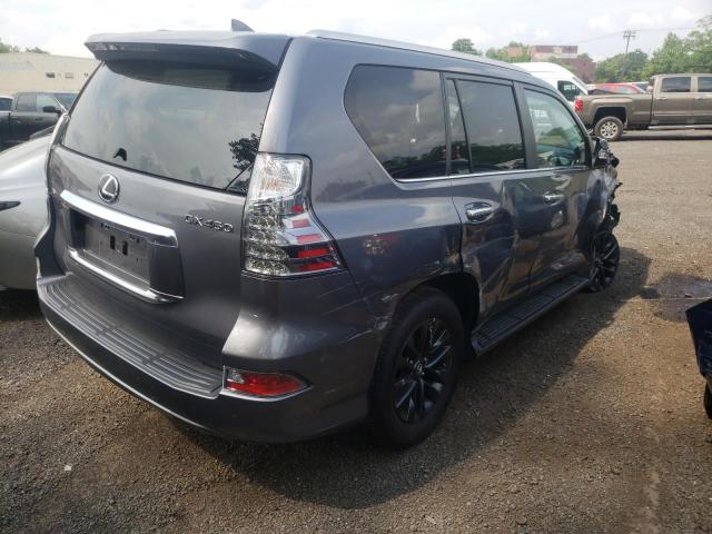 Photo 2 VIN: JTJAM7BX9M5291325 - LEXUS GX 460 PRE 