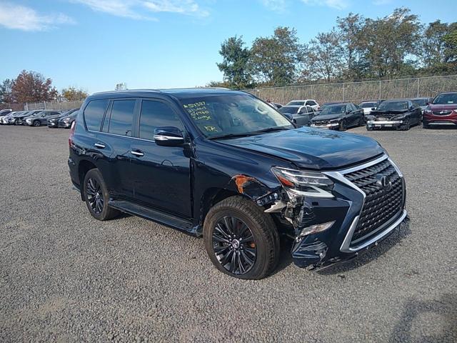 Photo 1 VIN: JTJAM7BX9M5292569 - LEXUS GX 