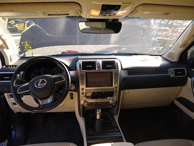 Photo 5 VIN: JTJAM7BX9M5292569 - LEXUS GX 