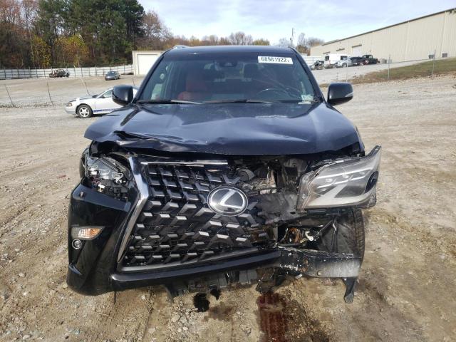 Photo 4 VIN: JTJAM7BX9M5293172 - LEXUS GX 