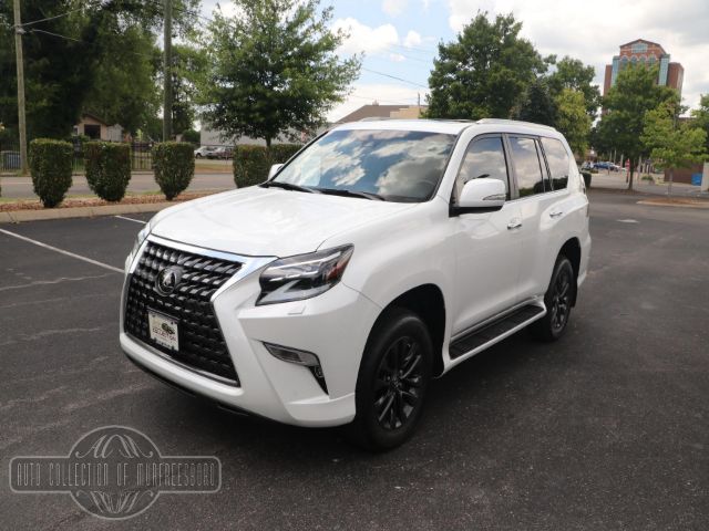 Photo 1 VIN: JTJAM7BX9M5294743 - LEXUS GX 