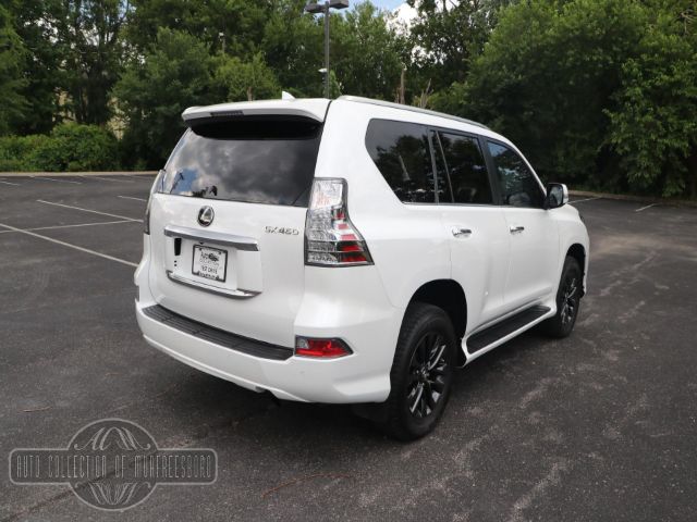 Photo 2 VIN: JTJAM7BX9M5294743 - LEXUS GX 