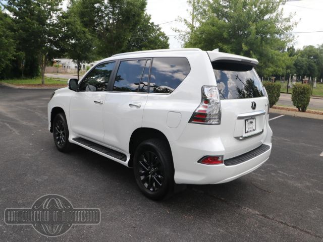 Photo 3 VIN: JTJAM7BX9M5294743 - LEXUS GX 