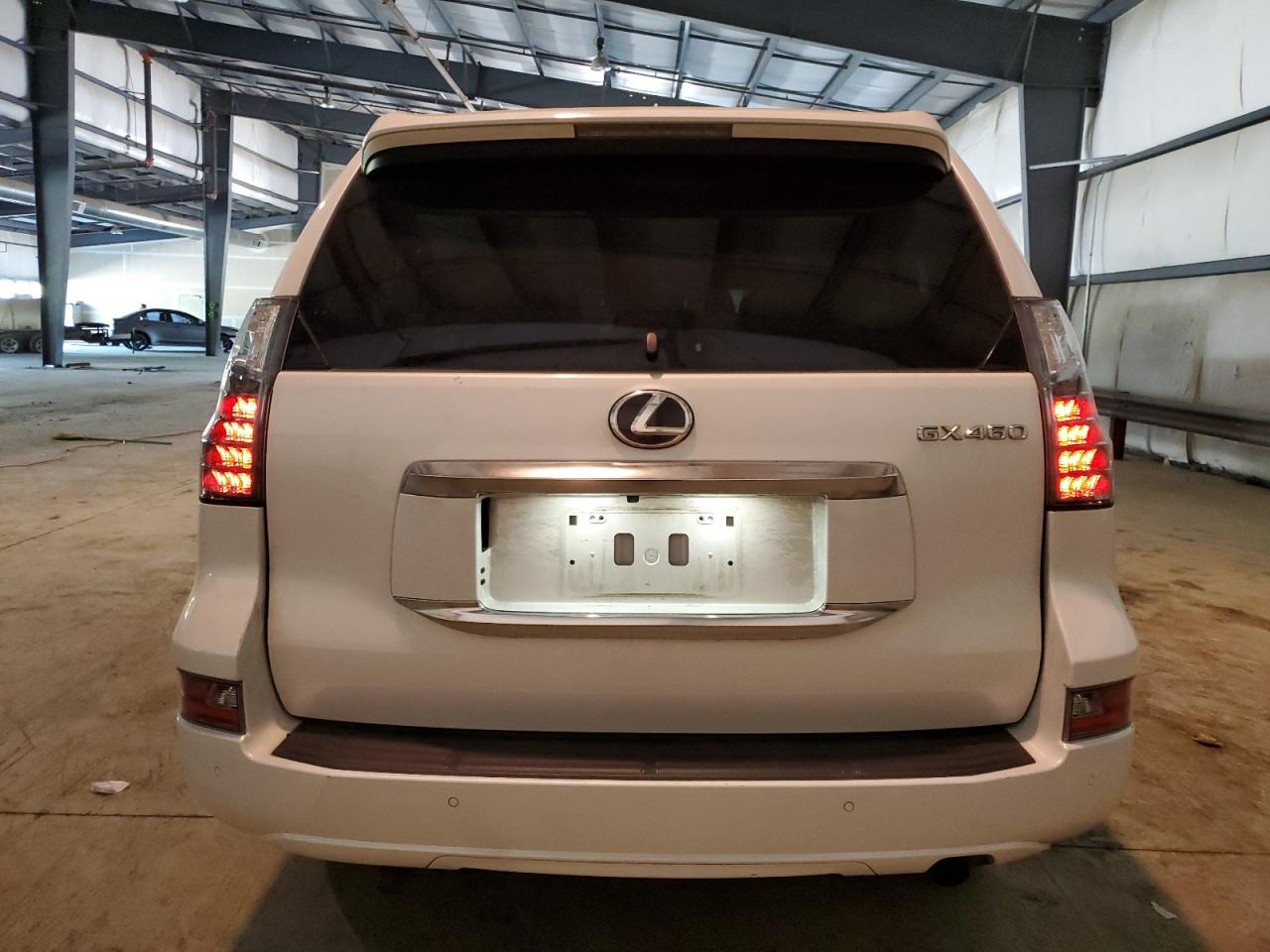 Photo 5 VIN: JTJAM7BX9M5300069 - LEXUS GX 