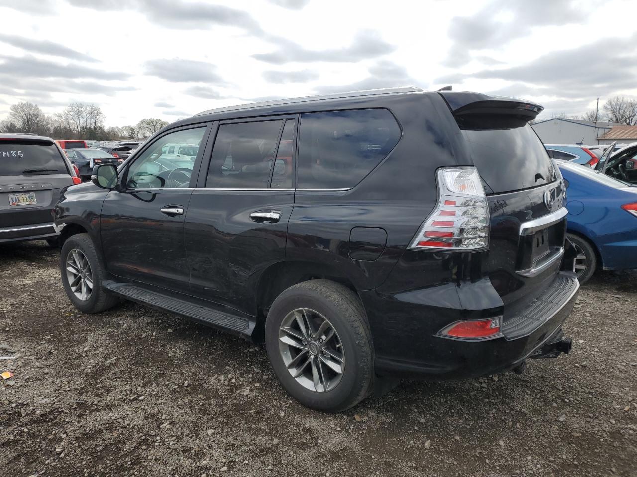 Photo 1 VIN: JTJAM7BX9N5304771 - LEXUS GX 