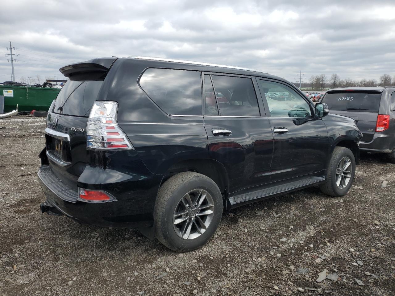 Photo 2 VIN: JTJAM7BX9N5304771 - LEXUS GX 