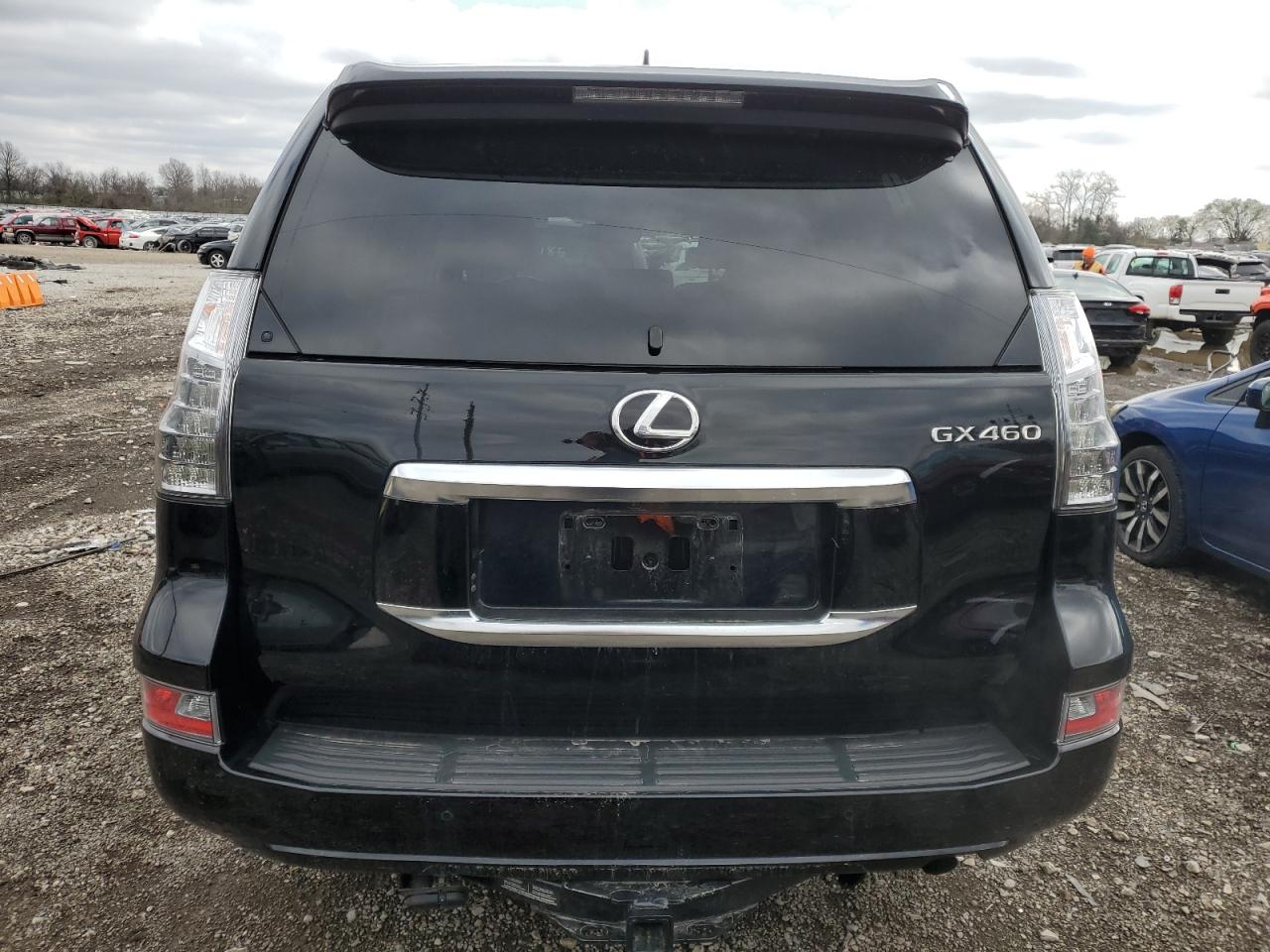 Photo 5 VIN: JTJAM7BX9N5304771 - LEXUS GX 