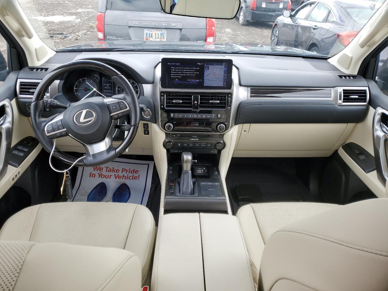 Photo 7 VIN: JTJAM7BX9N5304771 - LEXUS GX 