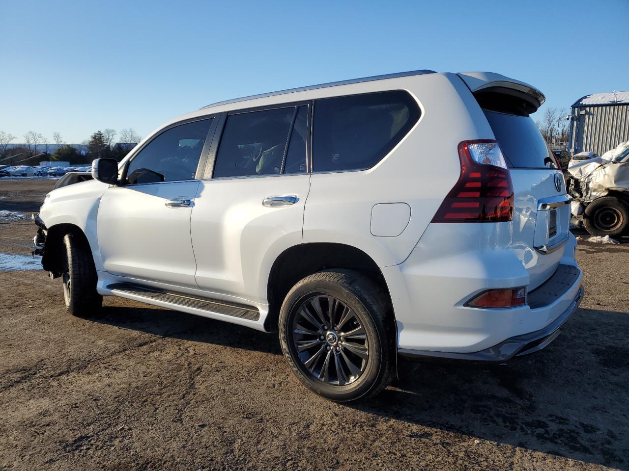 Photo 1 VIN: JTJAM7BX9N5308495 - LEXUS GX 