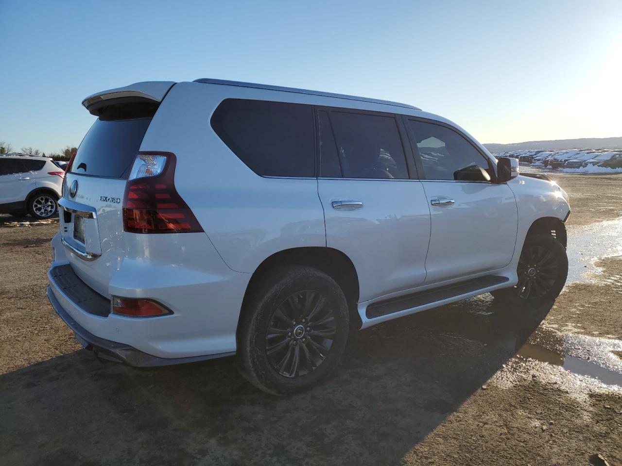 Photo 2 VIN: JTJAM7BX9N5308495 - LEXUS GX 